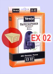    EX 02. Vesta filter
