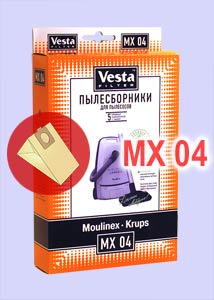    MX 04. Vesta filter