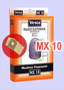    MX 10. Vesta filter