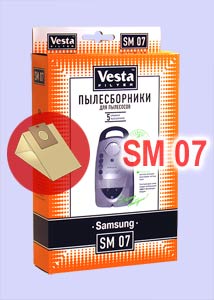   SM 07. Vesta filter