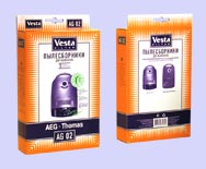     ELECTROLUX Filio Z 2950 Plus (). : Vesta filter  'AG 02' (ag02)