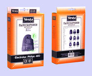     AEG Viva Quick Stop Power AVQ 2102 (). : Vesta filter  'EX 01' (ex01)