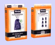     ELECTROLUX Xio Z 1032 T (). : Vesta filter  'EX 02' (ex02)
