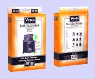     ELECTROLUX Z 63 (). : Vesta filter  'RW 08' (rw08)