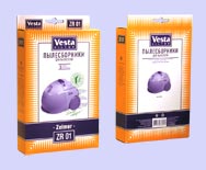     ZELMER Orion 2500 EK (). : Vesta filter  'ZR 01' (zr01)